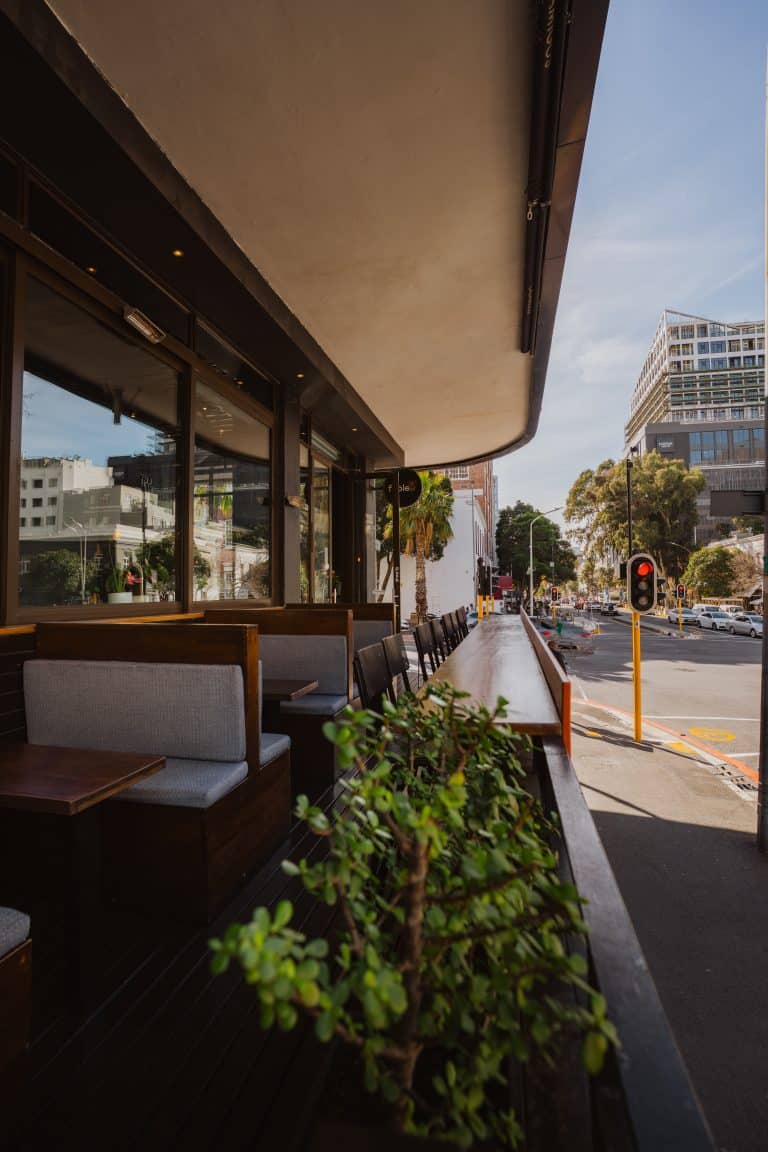fable cocktail bar cape town