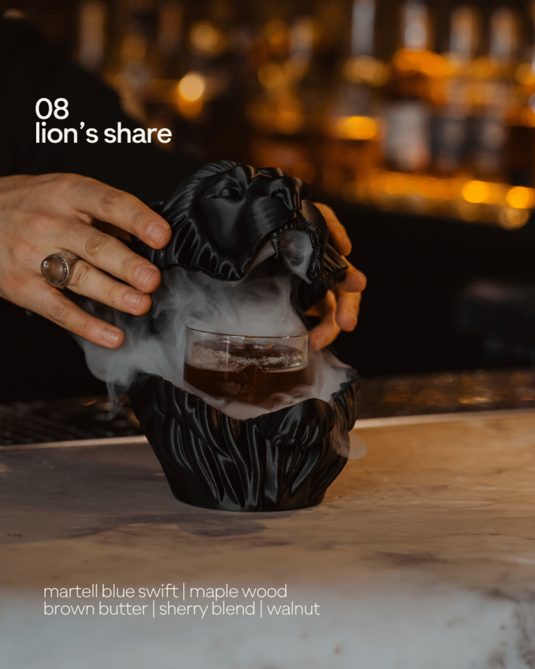 fable cocktail bar cape town